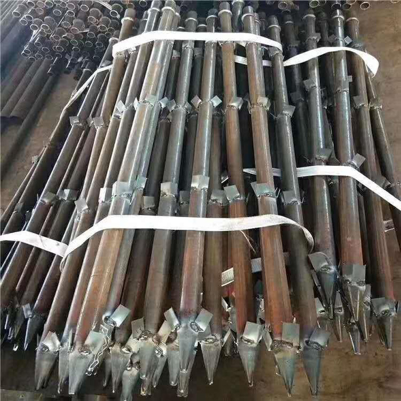 兰考倒刺小导管